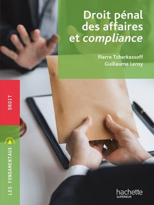 cover image of Fondamentaux--Droit pénal des affaires et compliance--Ebook epub